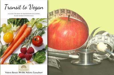 Transit to Vegan book cover